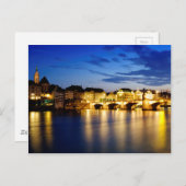 Carte Postale Mittlere Brucke (Devant / Derrière)