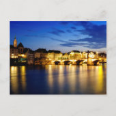 Carte Postale Mittlere Brucke (Devant)