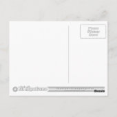Carte Postale Miva (Dos)