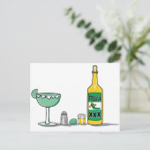 Carte Postale Mix Margarita (Debout devant)