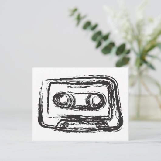 Carte Postale Mixbande (Debout devant)