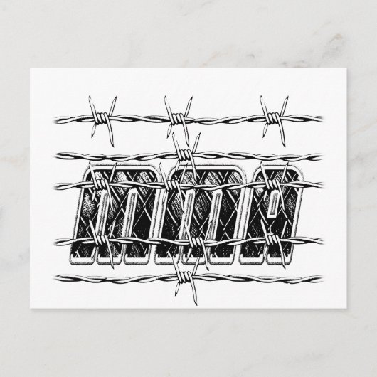 CARTE POSTALE MIXED MARTIAL ART 11 (Devant)