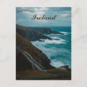 Carte Postale Mizen Head Irlande (Devant)