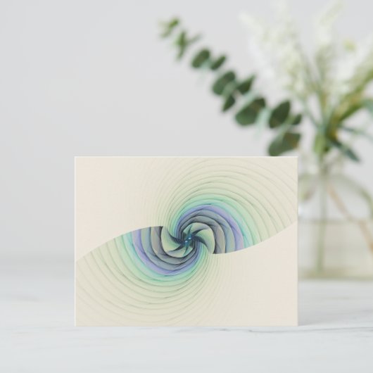 Carte Postale Mizizzy (Debout devant)