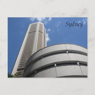 Carte Postale mlc sydney