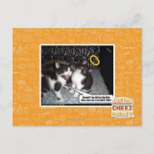 Carte Postale Mlle Innocent (Devant)