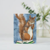 Carte Postale Mlle, Mon Ami Nutty (Debout devant)