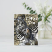 Carte Postale Mlle You_ (Debout devant)