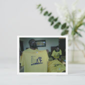 Carte Postale MMADV-Atlanta (Debout devant)