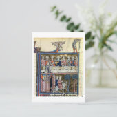 Carte Postale Mme Fr 95 f.326 King Arthur et ses Chevaliers auto (Debout devant)