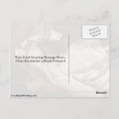 Carte Postale Mme Philip Thkinson Par Thomas Gainsborough (Dos)