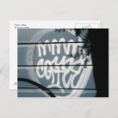 Carte Postale Mmm, café ! -carte postale (Devant / Derrière)