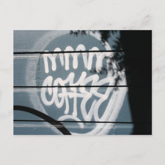 Carte Postale Mmm, café ! -carte postale (Devant)