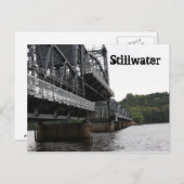 CARTE POSTALE MN (Devant / Derrière)