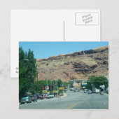 Carte Postale Moab (Devant / Derrière)