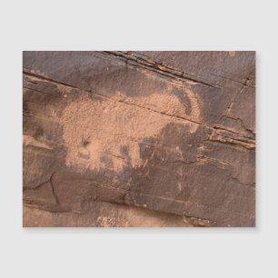 Carte postale Moab Mastodon