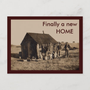 carte postale mobile