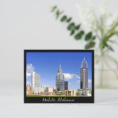 Carte Postale Mobile, Alabama (Debout devant)