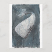 Carte Postale Moby Dick (Devant)