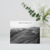 Carte Postale Moclips Washington 1968 (Debout devant)