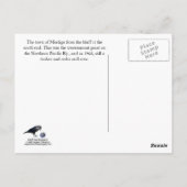 Carte Postale Moclips Washington 1968 (Dos)