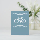 Carte Postale mod cyclisme (Debout devant)