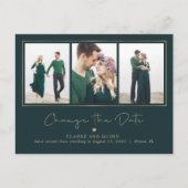 Carte Postale Mod Gallery MODIFIER LA COULEUR Modifier La date (Devant)