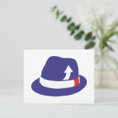 Carte Postale Mod Trilby (Debout devant)