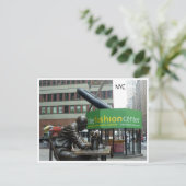Carte Postale mode avenue nyc (Debout devant)