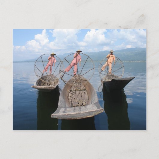 Carte Postale Mode de vie 2 (Devant)