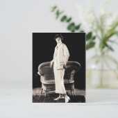 Carte Postale Mode des années 1920 (Debout devant)