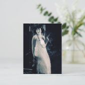 Carte Postale Mode des années 1920 (Debout devant)