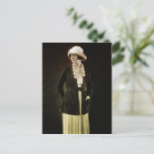 Carte Postale Mode des années 1920 (Debout devant)