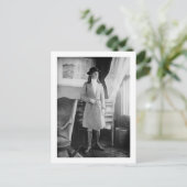 Carte Postale Mode équestre, 1915 (Debout devant)