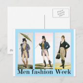 Carte Postale Mode homme.jpg (Devant / Derrière)
