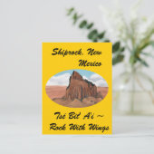 Carte Postale Modèle (Debout devant)