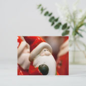 Carte Postale modèle (Debout devant)