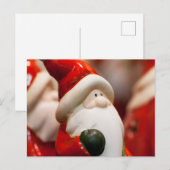 Carte Postale modèle (Devant / Derrière)