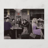 Carte Postale Modèle (Devant)