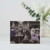 Carte Postale Modèle (Debout devant)