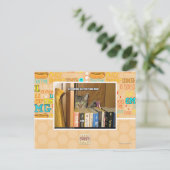 Carte Postale Modèle (Debout devant)