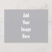 Carte Postale Modèle (Devant)