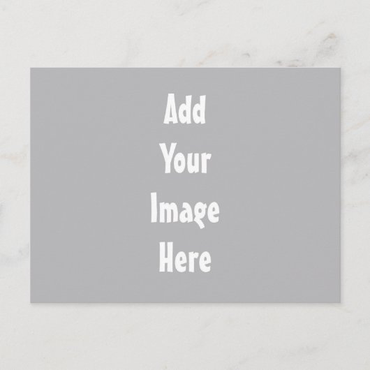 Carte Postale Modèle (Devant)