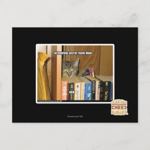 Carte Postale Modèle