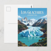 Carte Postale Modèle 4 (Devant / Derrière)