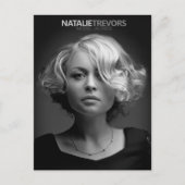 Carte Postale Modèle Actor 2 Côté 2 Photo Modèle promotionnel (Devant)