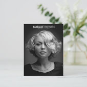 Carte Postale Modèle Actor 2 Côté 2 Photo Modèle promotionnel (Debout devant)