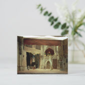 Carte Postale Modèle de scène pour l'opéra (Debout devant)