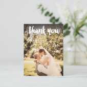 Carte postale modèle de superposition de photo de  (Debout devant)