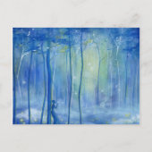 Carte postale Modèle horizontal - Customisé (Devant)